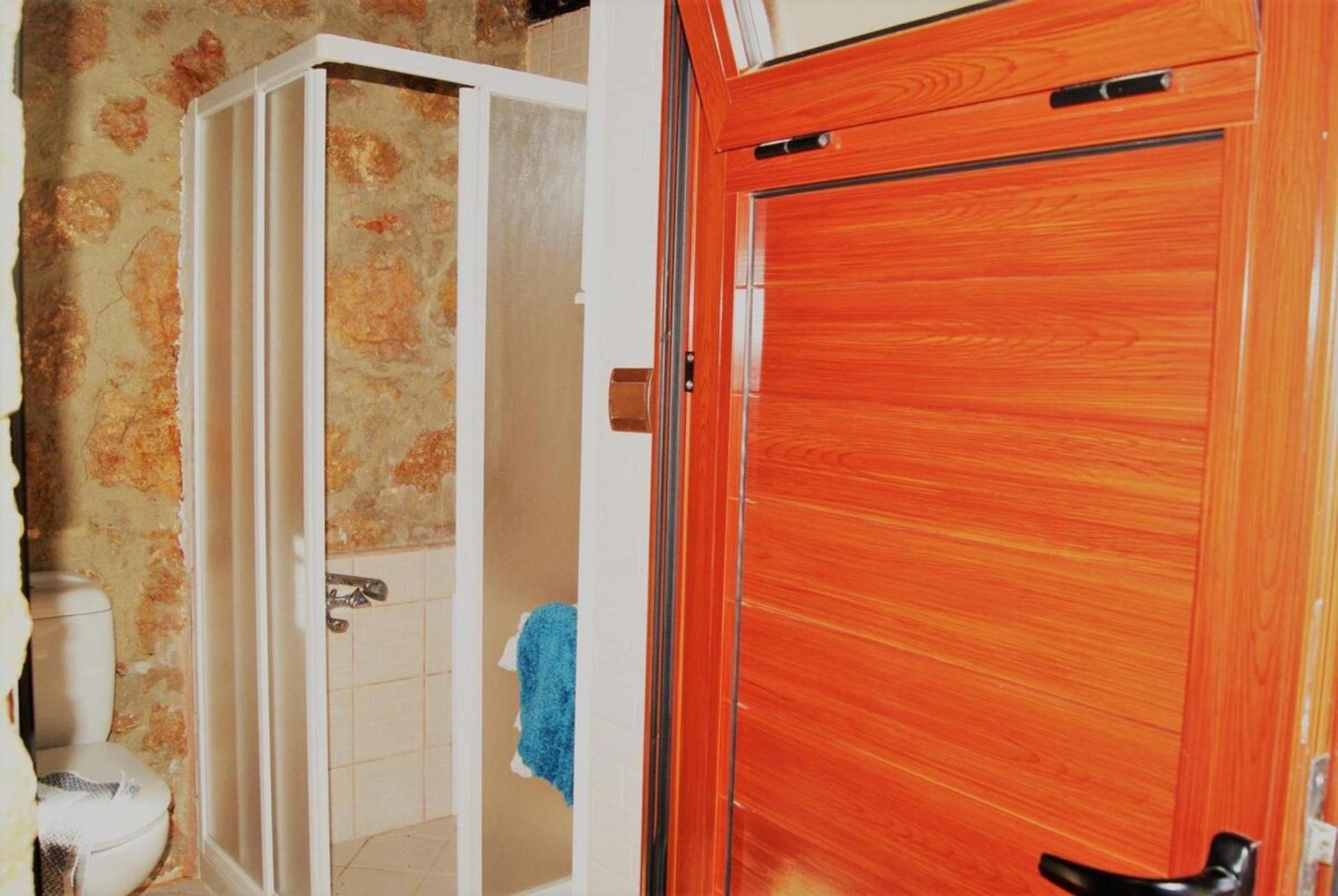 Villa Akrolithos With Private Pool La Canea Exterior foto